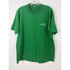 Jerzees By‎ Russell Green The State The Columbia Record T Shirt Mens XL 46